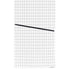 White Grid PS5 Slim Digital Edition Console Skin